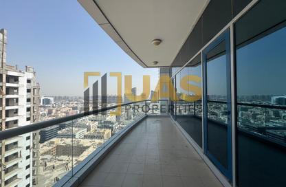 Apartment - 2 - 3 for rent in Bin Hendi Tower - Al Mankhool - Bur Dubai - Dubai
