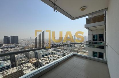 Apartment - 2 - 3 for rent in Bin Hendi Tower - Al Mankhool - Bur Dubai - Dubai