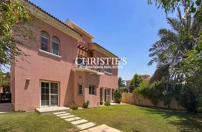 Villa - 5 Bedrooms - 5 Bathrooms for rent in Mirador - Arabian Ranches - Dubai