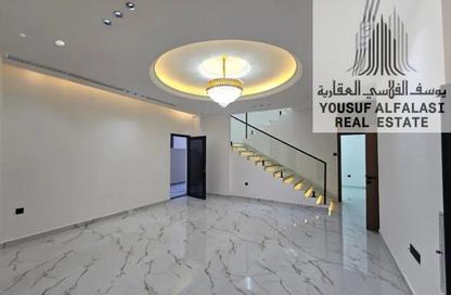 Villa - 4 Bedrooms - 4 Bathrooms for rent in Al Bahia Hills - Al Bahia - Ajman Villa - 4 Bedrooms - 4 Bathrooms for rent in Al Bahia Hills - Al Bahia - Ajman