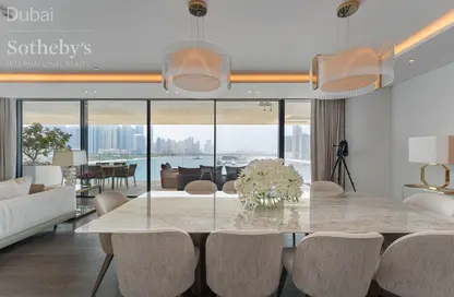 شقة - 3 غرف نوم - 4 حمامات للبيع في ون في نخلة جميرة - نخلة جميرا - دبي