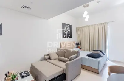 شقة - 1 حمام للبيع في عزيزي برتون - الفرجان - دبي