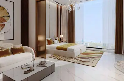 شقة - 1 حمام للبيع في أسبيرز من دانوب - مدينة دبي الرياضية - دبي