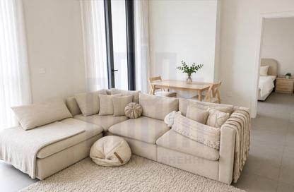 Apartment - 2 - 3 for rent in East Village - Aljada - Sharjah