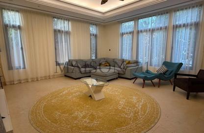 Villa - 5 Bedrooms - 7 Bathrooms for rent in Saadiyat Beach Villas - Saadiyat Beach - Saadiyat Island - Abu Dhabi