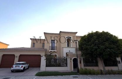 Villa - 5 Bedrooms - 7 Bathrooms for rent in Saadiyat Beach Villas - Saadiyat Beach - Saadiyat Island - Abu Dhabi Villa - 5 Bedrooms - 7 Bathrooms for rent in Saadiyat Beach Villas - Saadiyat Beach - Saadiyat Island - Abu Dhabi