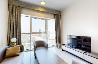 Apartment - 1 Bedroom - 1 Bathroom for rent in Carson B - Carson - Damac Hills - Dubai
