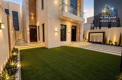 Villa - 6 Bedrooms - 7+ Bathrooms for sale in Kabbali Hills - Al Helio 2 - Al Helio - Ajman