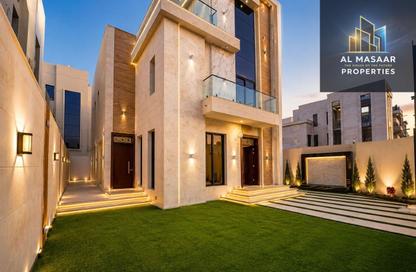 Villa - 6 Bedrooms - 7+ Bathrooms for sale in Kabbali Hills - Al Helio 2 - Al Helio - Ajman Villa - 6 Bedrooms - 7+ Bathrooms for sale in Kabbali Hills - Al Helio 2 - Al Helio - Ajman