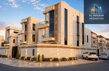 Villa - 6 Bedrooms - 7+ Bathrooms for sale in Kabbali Hills - Al Helio 2 - Al Helio - Ajman