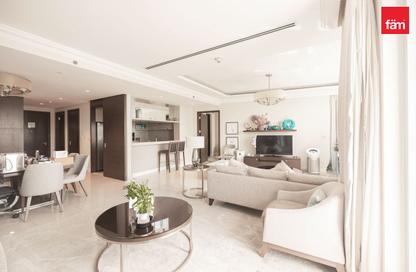 Apartment - 3 - 4 for rent in The Address Residence Fountain Views 1 - The Address Residence Fountain Views - Downtown Dubai - Dubai Apartment - 3 - 4 for rent in The Address Residence Fountain Views 1 - The Address Residence Fountain Views - Downtown Dubai - Dubai