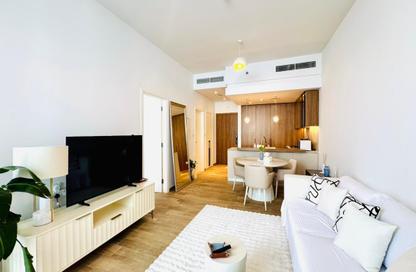 Apartment - 1 Bedroom - 2 Bathrooms for rent in Hamilton House - District 14 - Jumeirah Village Circle - Dubai
