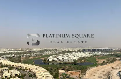 Apartment - 1 Bedroom - 1 Bathroom for sale in Golf Vita A - Golf Vita - DAMAC Hills - Dubai Apartment - 1 Bedroom - 1 Bathroom for sale in Golf Vita A - Golf Vita - DAMAC Hills - Dubai