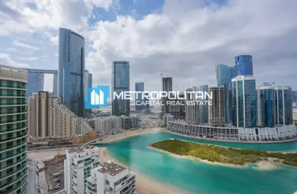 شقة - 2 غرف نوم - 3 حمامات للبيع في أبراج الشاطئ - شمس أبوظبي - جزيرة الريم - أبوظبي شقة - 2 غرف نوم - 3 حمامات للبيع في أبراج الشاطئ - شمس أبوظبي - جزيرة الريم - أبوظبي