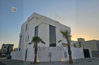 Villa - 7 Bedrooms - 7+ Bathrooms for sale in Al Zaheya Gardens - Al Zahya - Ajman Villa - 7 Bedrooms - 7+ Bathrooms for sale in Al Zaheya Gardens - Al Zahya - Ajman