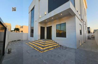 Villa - 7 Bedrooms - 7+ Bathrooms for sale in Al Zaheya Gardens - Al Zahya - Ajman Villa - 7 Bedrooms - 7+ Bathrooms for sale in Al Zaheya Gardens - Al Zahya - Ajman