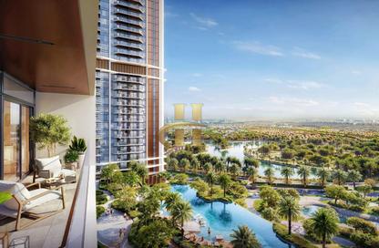 Apartment - 3 Bedrooms - 4 Bathrooms for sale in Eltiera Views Tower 2 - Eltiera Views - Jumeirah Islands - Dubai
