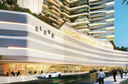 Apartment - 2 Bedrooms - 3 Bathrooms for sale in Eleve by Deyaar - Jebel Ali - Dubai