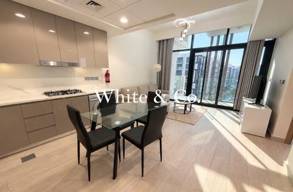 Apartment - 1 - 1 for rent in Azizi Riviera 24 - Azizi Riviera - Meydan One - Meydan - Dubai