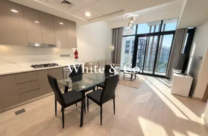 Apartment - 1 Bedroom - 1 Bathroom for rent in Azizi Riviera 24 - Azizi Riviera - Meydan One - Meydan - Dubai