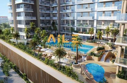 Apartment - 1 Bedroom - 2 Bathrooms for sale in Sola Residences - Wasl Gate - Dubai