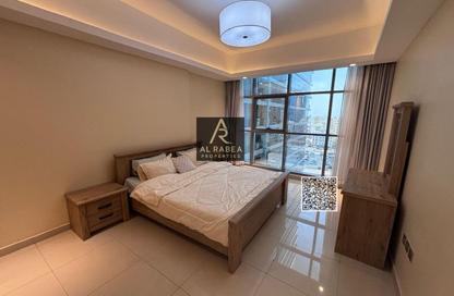 Apartment - 1 Bedroom - 2 Bathrooms for rent in Gulfa Towers - Al Rashidiya 1 - Al Rashidiya - Ajman Apartment - 1 Bedroom - 2 Bathrooms for rent in Gulfa Towers - Al Rashidiya 1 - Al Rashidiya - Ajman