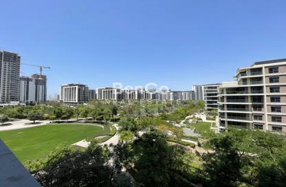 Apartment - 1 Bedroom - 1 Bathroom for rent in Park Field Tower 2 - Park Field - Dubai Hills Estate - Dubai