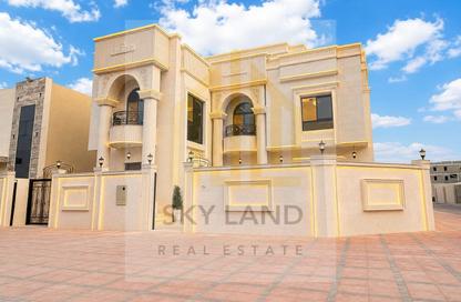 Villa - 6 - 7+ for sale in Al Zaheya Gardens - Al Zahya - Ajman