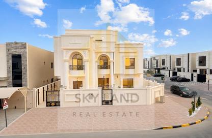 Villa - 6 - 7+ for sale in Al Zaheya Gardens - Al Zahya - Ajman Villa - 6 - 7+ for sale in Al Zaheya Gardens - Al Zahya - Ajman