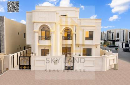 Villa - 6 - 7+ for sale in Al Zaheya Gardens - Al Zahya - Ajman Villa - 6 - 7+ for sale in Al Zaheya Gardens - Al Zahya - Ajman