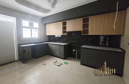 Townhouse - 5 Bedrooms - 7 Bathrooms for rent in Al Yasmeen 1 - Al Yasmeen - Ajman