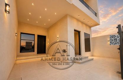 Townhouse - 4 Bedrooms - 6 Bathrooms for sale in Al Helio 1 - Al Helio - Ajman