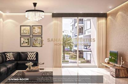Apartment - Studio - 1 Bathroom for sale in Jewelz by Danube - Arjan - Dubai