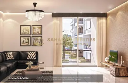 شقة - 1 حمام للبيع في جيويلز باي دانيوب - ارجان - دبي