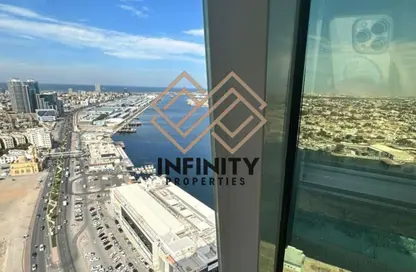 Apartment - 3 Bedrooms - 4 Bathrooms for sale in Oasis Tower - Al Rashidiya 1 - Al Rashidiya - Ajman