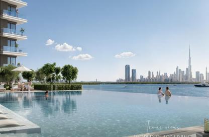Apartment - 1 Bedroom - 2 Bathrooms for sale in Creek Haven Tower B - Creek Haven - Dubai Creek Harbour (The Lagoons) - Dubai