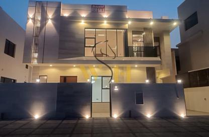 Villa - 6 Bedrooms - 7 Bathrooms for sale in Al Helio 2 - Al Helio - Ajman