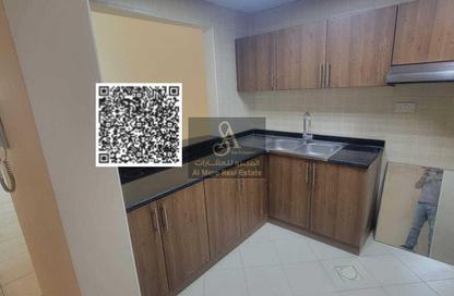Apartment - 2 Bedrooms - 3 Bathrooms for rent in Ajman One Tower 1 - Ajman One - Ajman Downtown - Ajman