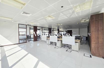 Office Space - Studio for sale in Jumeirah Business Centre 1 (JBC 1) - JLT Cluster G - Jumeirah Lake Towers - Dubai