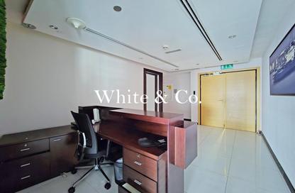 Office Space - Studio for sale in Jumeirah Business Centre 1 (JBC 1) - JLT Cluster G - Jumeirah Lake Towers - Dubai
