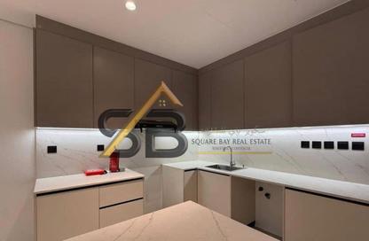 Apartment - 1 Bedroom - 2 Bathrooms for rent in Arista One - Jumeirah Garden City - Al Satwa - Dubai Apartment - 1 Bedroom - 2 Bathrooms for rent in Arista One - Jumeirah Garden City - Al Satwa - Dubai