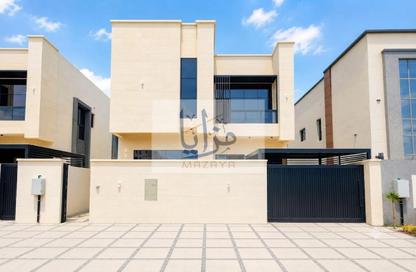 Villa - 5 Bedrooms - 7 Bathrooms for sale in Al Yasmeen 1 - Al Yasmeen - Ajman Villa - 5 Bedrooms - 7 Bathrooms for sale in Al Yasmeen 1 - Al Yasmeen - Ajman