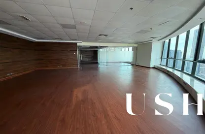 Office Space - Studio - 1 Bathroom for rent in Fortune Tower - JLT Cluster C - Jumeirah Lake Towers - Dubai