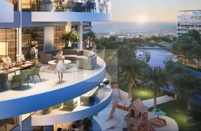 Apartment - 1 Bedroom - 2 Bathrooms for sale in Damac Lagoon Views 13 - Damac Lagoons - Dubai Apartment - 1 Bedroom - 2 Bathrooms for sale in Damac Lagoon Views 13 - Damac Lagoons - Dubai
