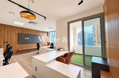 Office Space - Studio for rent in The Prism - Business Bay - Dubai Office Space - Studio for rent in The Prism - Business Bay - Dubai