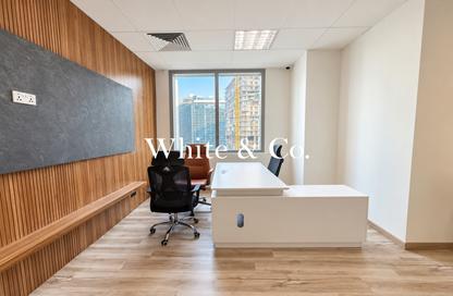 Office Space - Studio for rent in The Prism - Business Bay - Dubai Office Space - Studio for rent in The Prism - Business Bay - Dubai