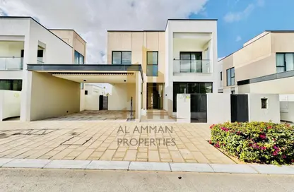 Villa - 4 Bedrooms - 4 Bathrooms for rent in Caya 1 - Arabian Ranches 3 - Dubai