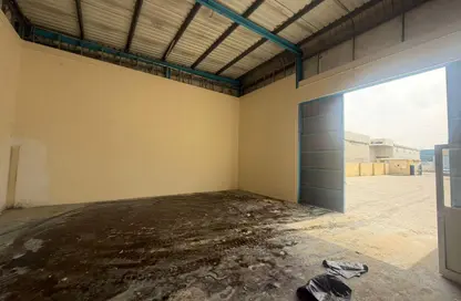Land - Studio for rent in Industrial Area 18 - Sharjah Industrial Area - Sharjah