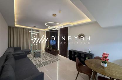 Apartment - 1 Bedroom - 2 Bathrooms for sale in Lake Point Tower - JLT Cluster N - Jumeirah Lake Towers - Dubai