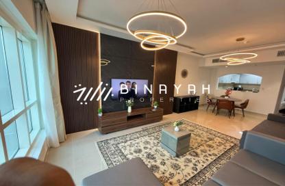 Apartment - 1 Bedroom - 2 Bathrooms for sale in Lake Point Tower - JLT Cluster N - Jumeirah Lake Towers - Dubai